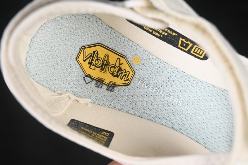 Vibram V-Soul Women's Minimalist Barefoot Fitness Shoes with Toe Design Quick-Dry Ballet Style - 25W7202