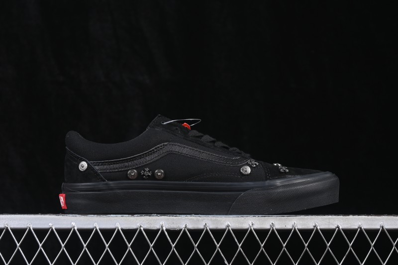Vans Old Skool 36 Low Top Skate Shoes - VN000D56B8C