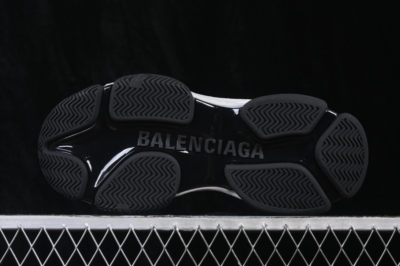 Balenciaga Triple S 2 Trendy Running Shoes - WTSDN4000