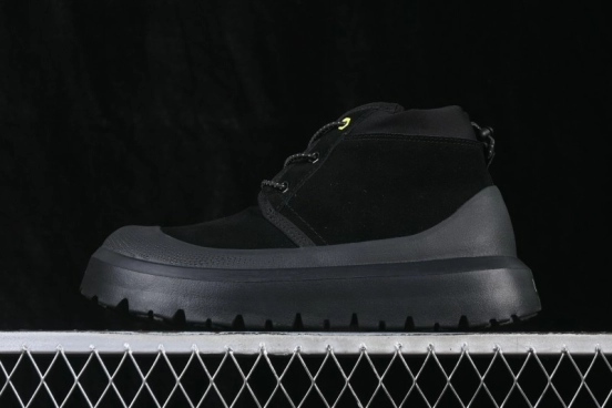 UGG Neumel Weather Hybrid Simple Comfort Color Shell Casual Warm Ankle Boots - 1143991 BBLC