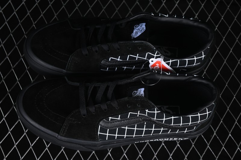 Vans Sk8-Low Low Top Casual Skate Shoes - VN000E8TMCG