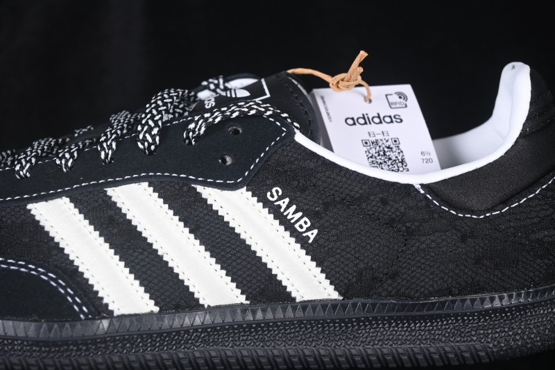 Adidas Samba OG Classic Casual Sneakers - KH7842