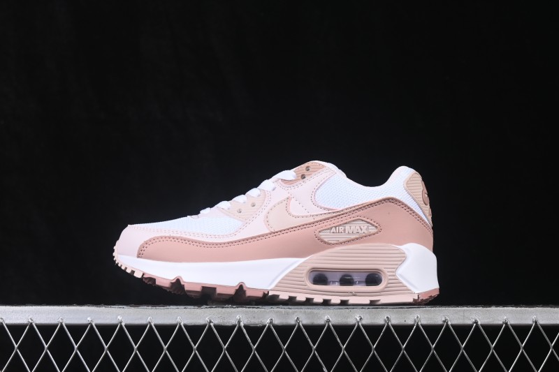 Nike Air Max 90 Retro Running Shoes with Air Cushion - IM4613-600