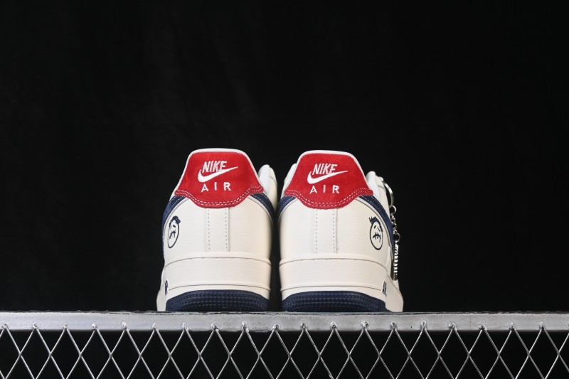 Nike Air Force 1 '07 Low Casual Sneakers - DQ9688-106