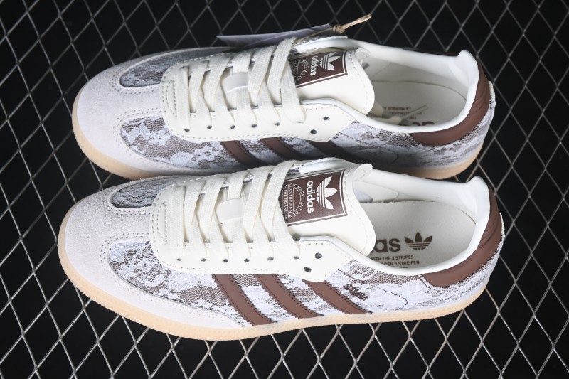 Adidas Samba Vegan Casual Shoes - KZ8197
