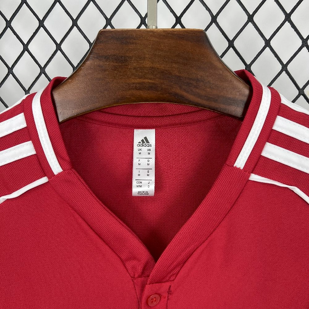 2025/26 Men’s Liverpool US Pack Jersey