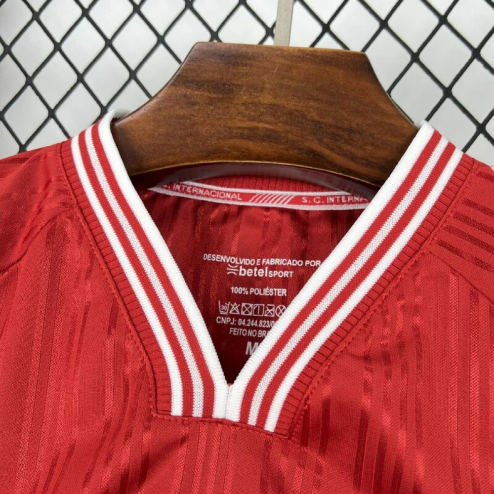 1997/98 Retro SC Internacional Home Jersey