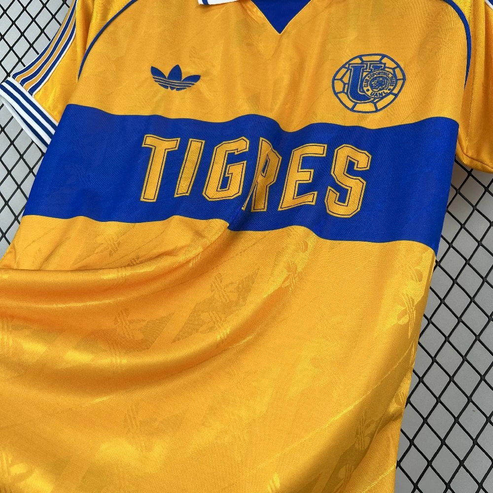 2025/26 Tigres UANL 65th Anniversary EditionJersey
