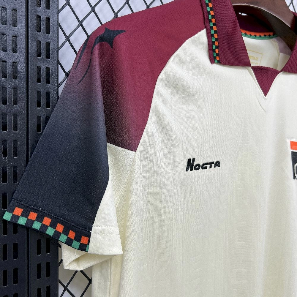 2025/26 Mens Venezia FC Away Jersey