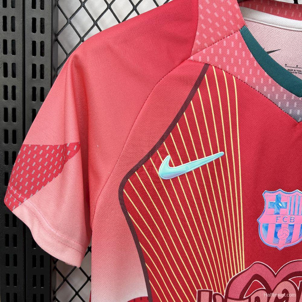 2025/26 Mens Barcelona Karol G Jersey