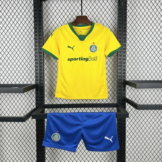 2025/26 Kids Palmeiras Third Kit