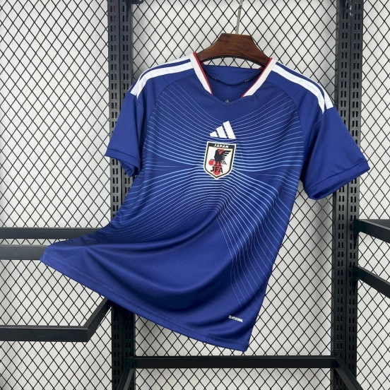 2026 Mens Japan World Cup Home Jersey
