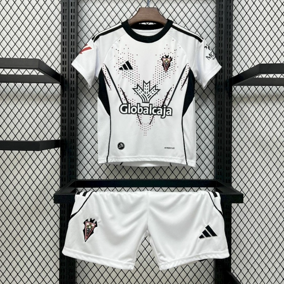 2025/26 Kids Albacete Home Kit