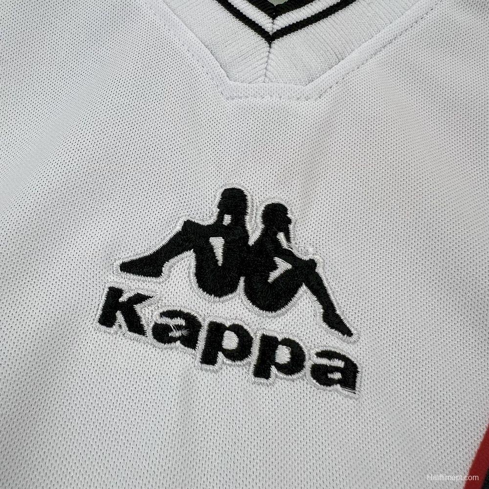 2000 Retro Vasco Da Gama Away Jersey