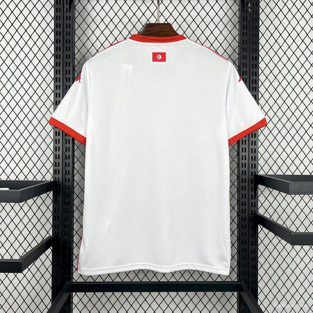 2026 Mens Tunisia World Cup Away Jersey