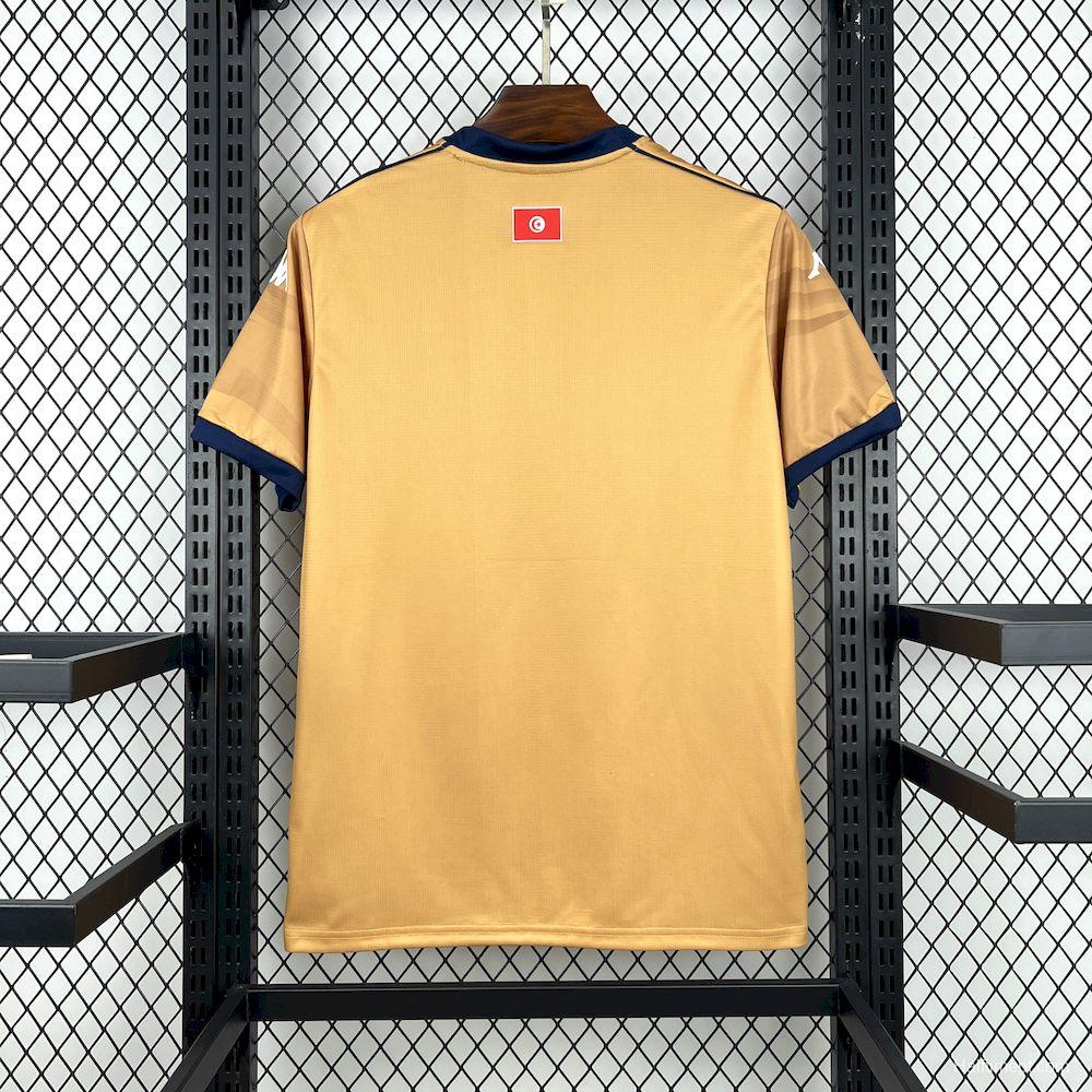 2026 Mens Tunisia World Cup Third Jersey