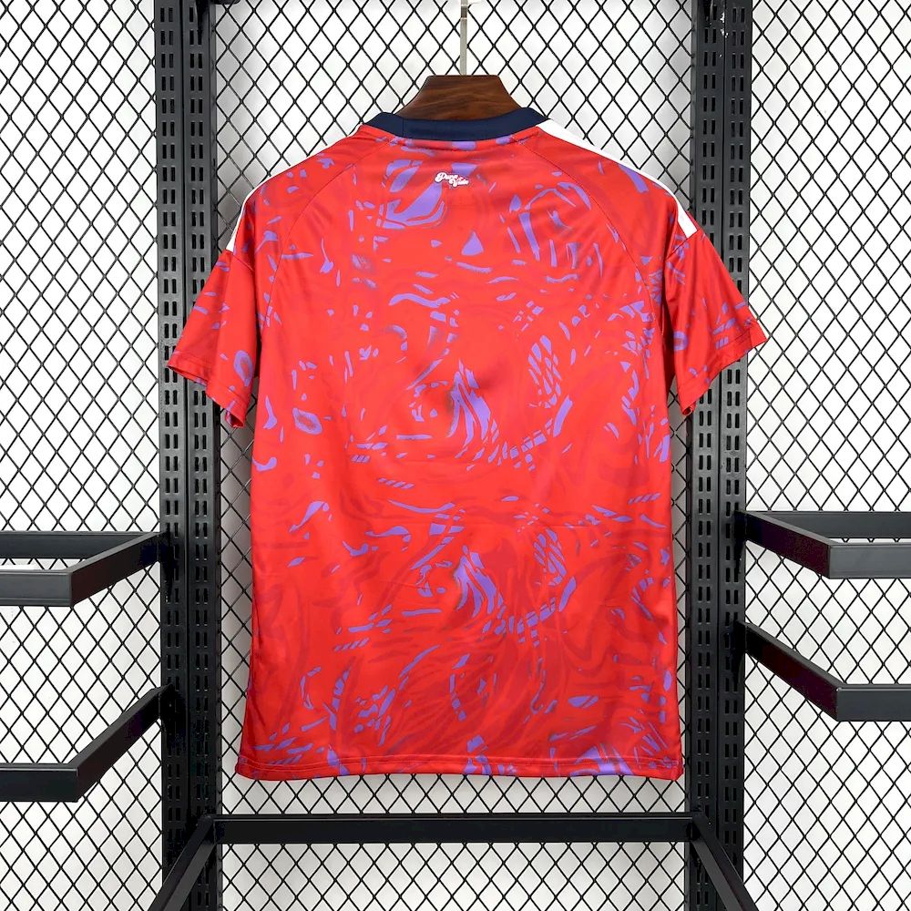 2026 Mens Costa Rica Home Jersey