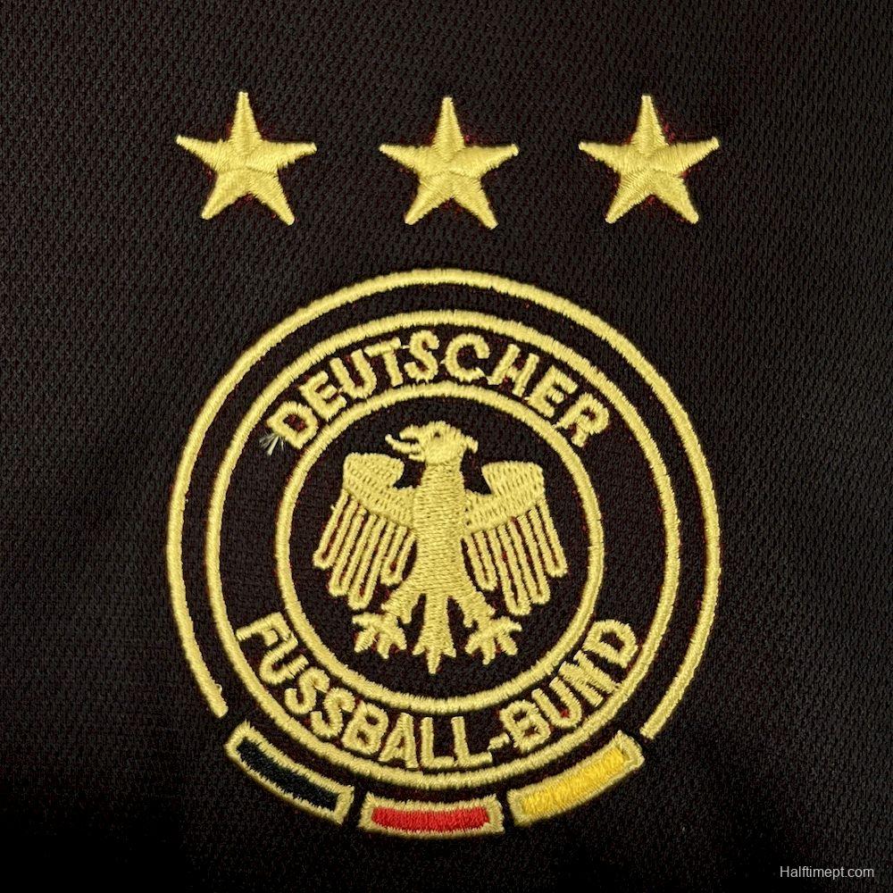 2008 Retro Germany Away Jersey