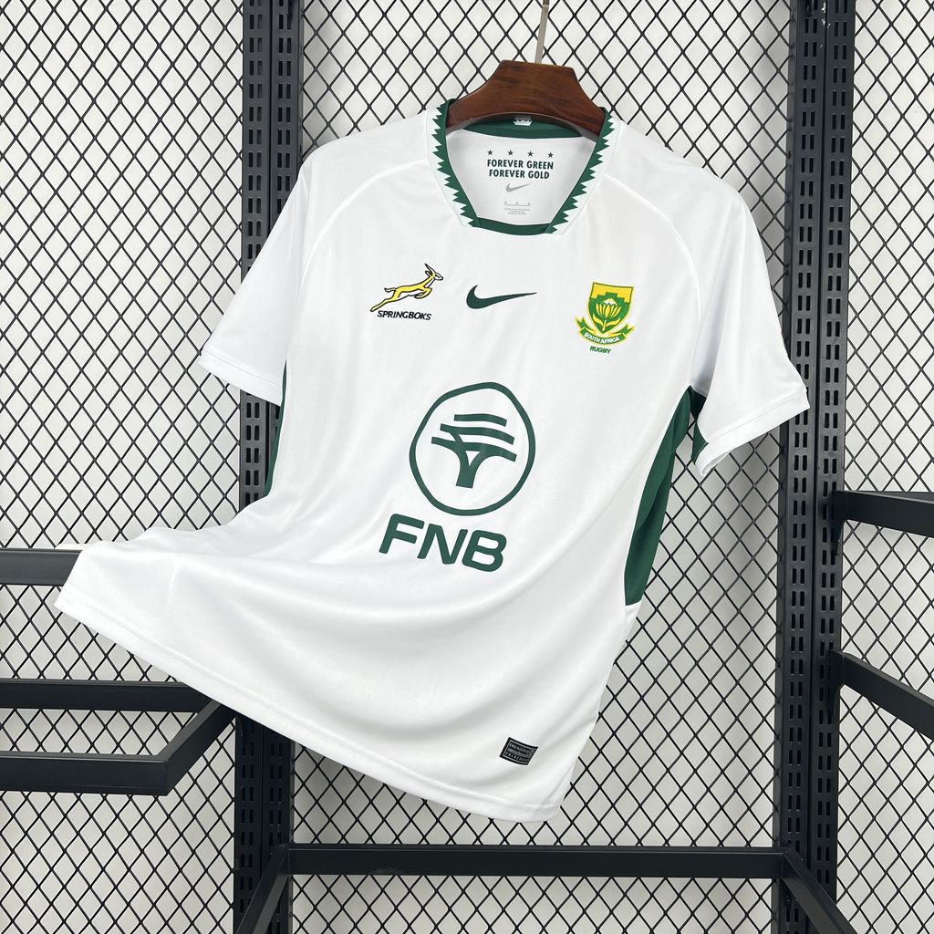 2026 Mens South Africa Springbok Away Jersey