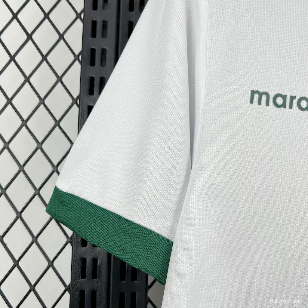 2026 Mens Bolivia Away Jersey