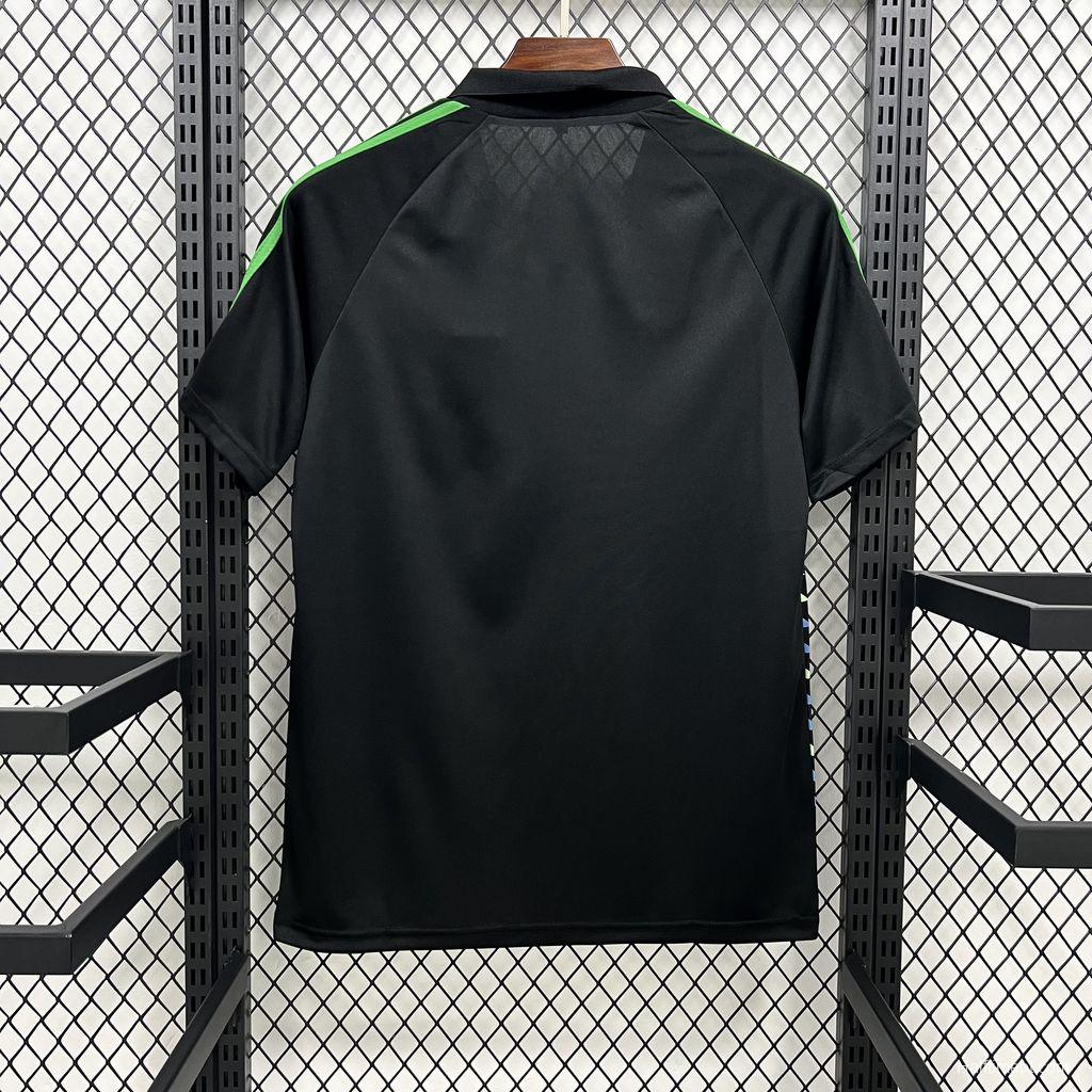 1990 Retro Colombia Goalkeeper Jersey