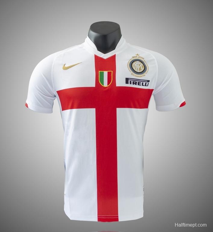 Retro 07/08 Inter Milan Away Jersey
