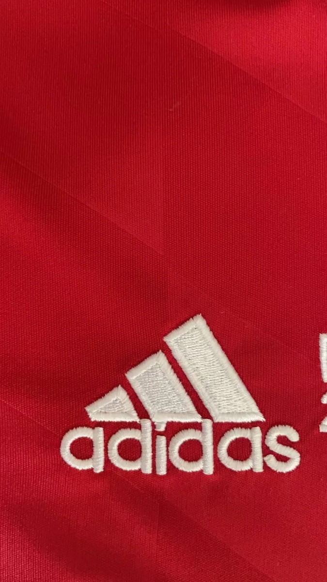 Retro 13/14 Bayern Munich Home Final Wembley Jersey