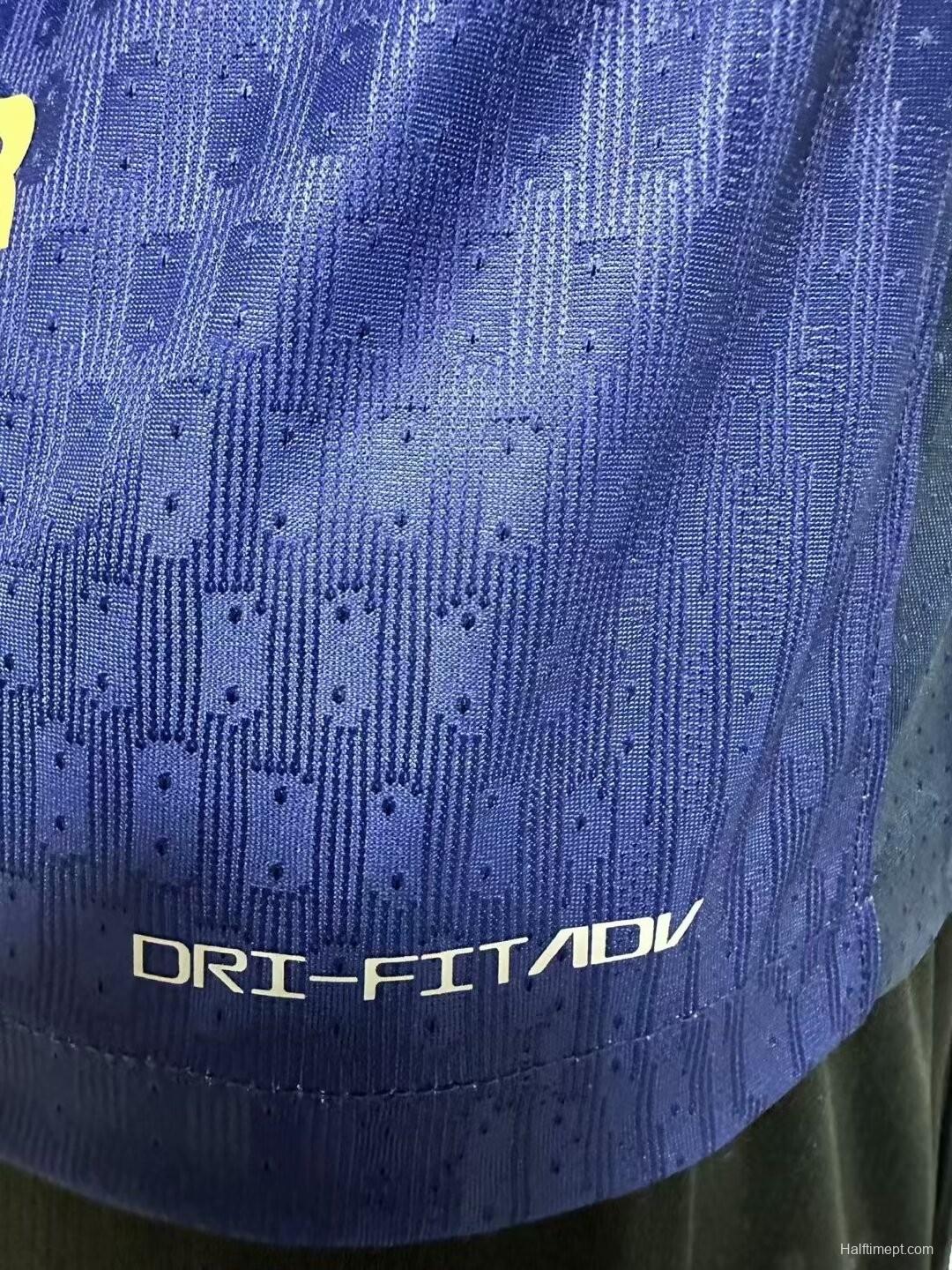 Player Version 24/25 Barcelona Home Jersey