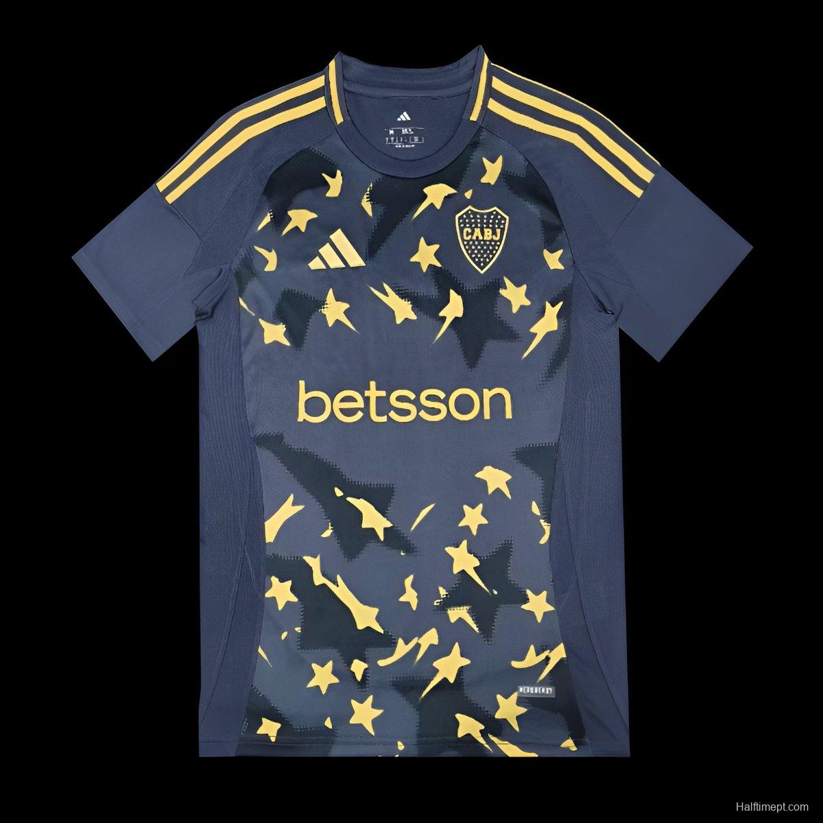 25/26 Boca Juniors Third Jersey