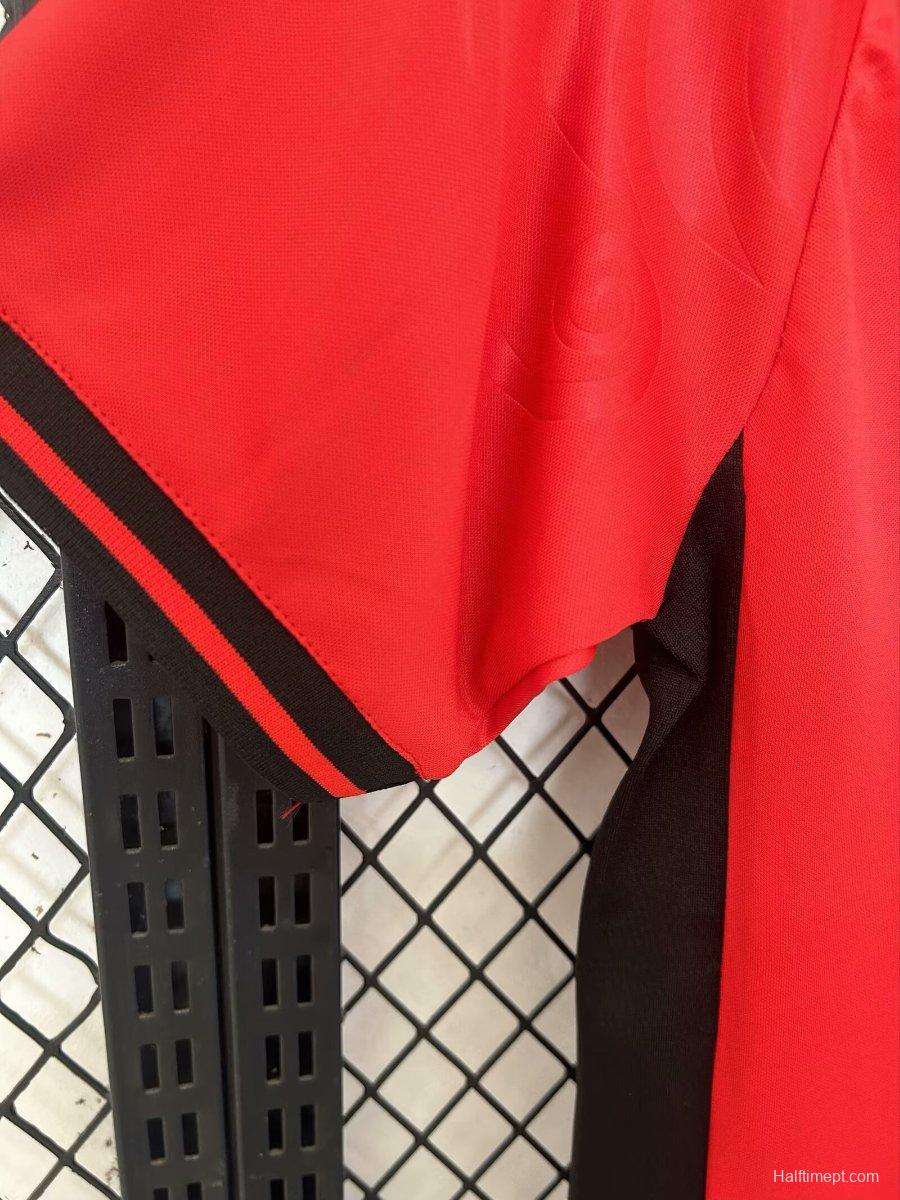 2025 Albania Home Jersey