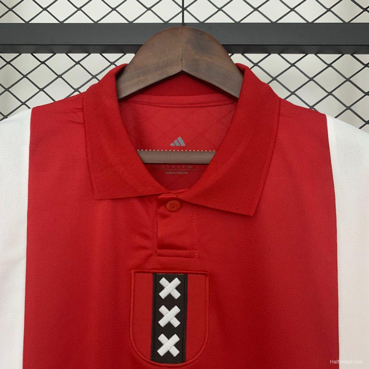 25/26 Ajax 125th Anniversary Jersey