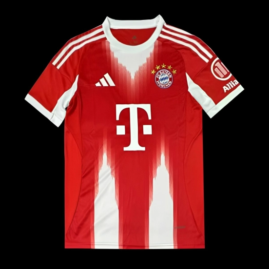 25/26 Bayern Munich Home Jersey