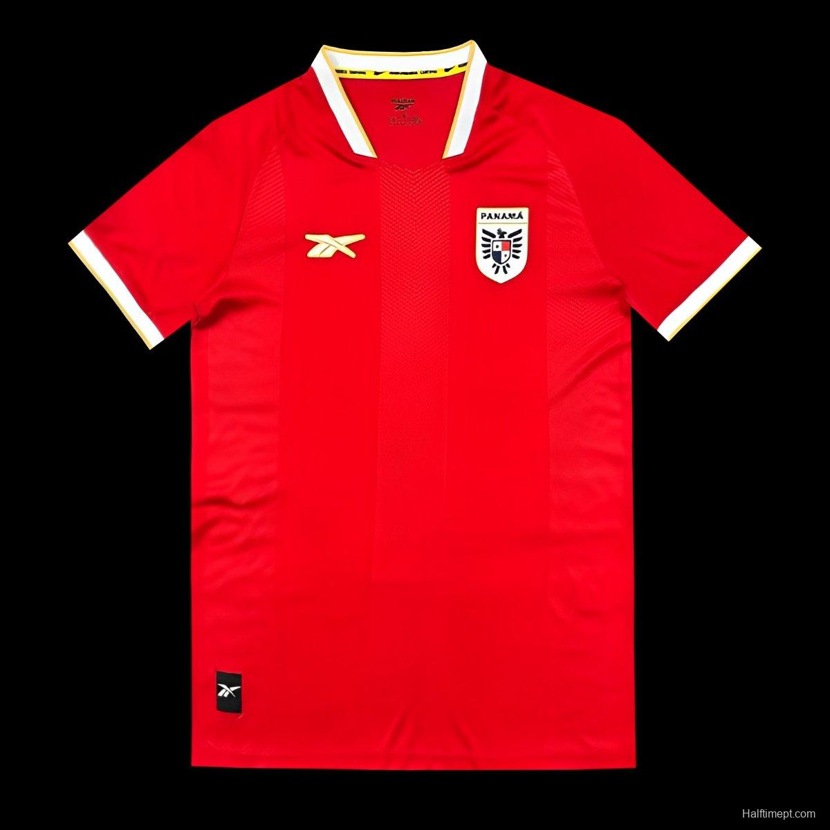 2025 Panama Home Jersey