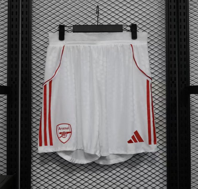 Player Version 25/26 Arsenal Home Shorts