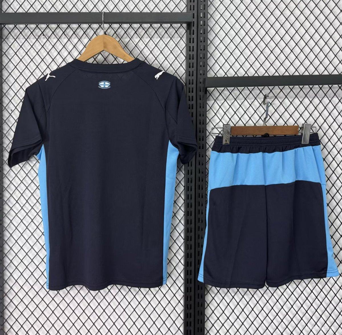 25/26 Kids Olympique Marseille Away Jersey