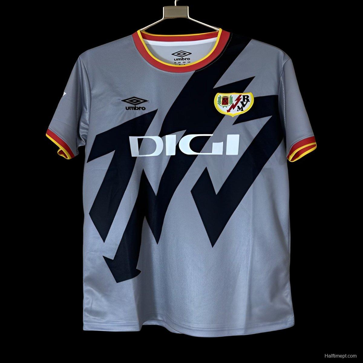 25/26 Rayo Vallecano Third Jersey