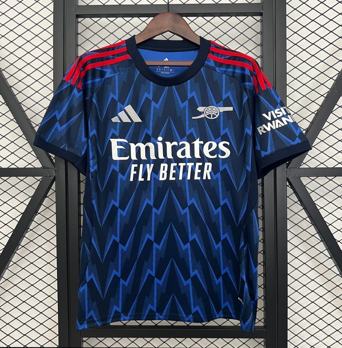 25/26 Arsenal Away Jersey