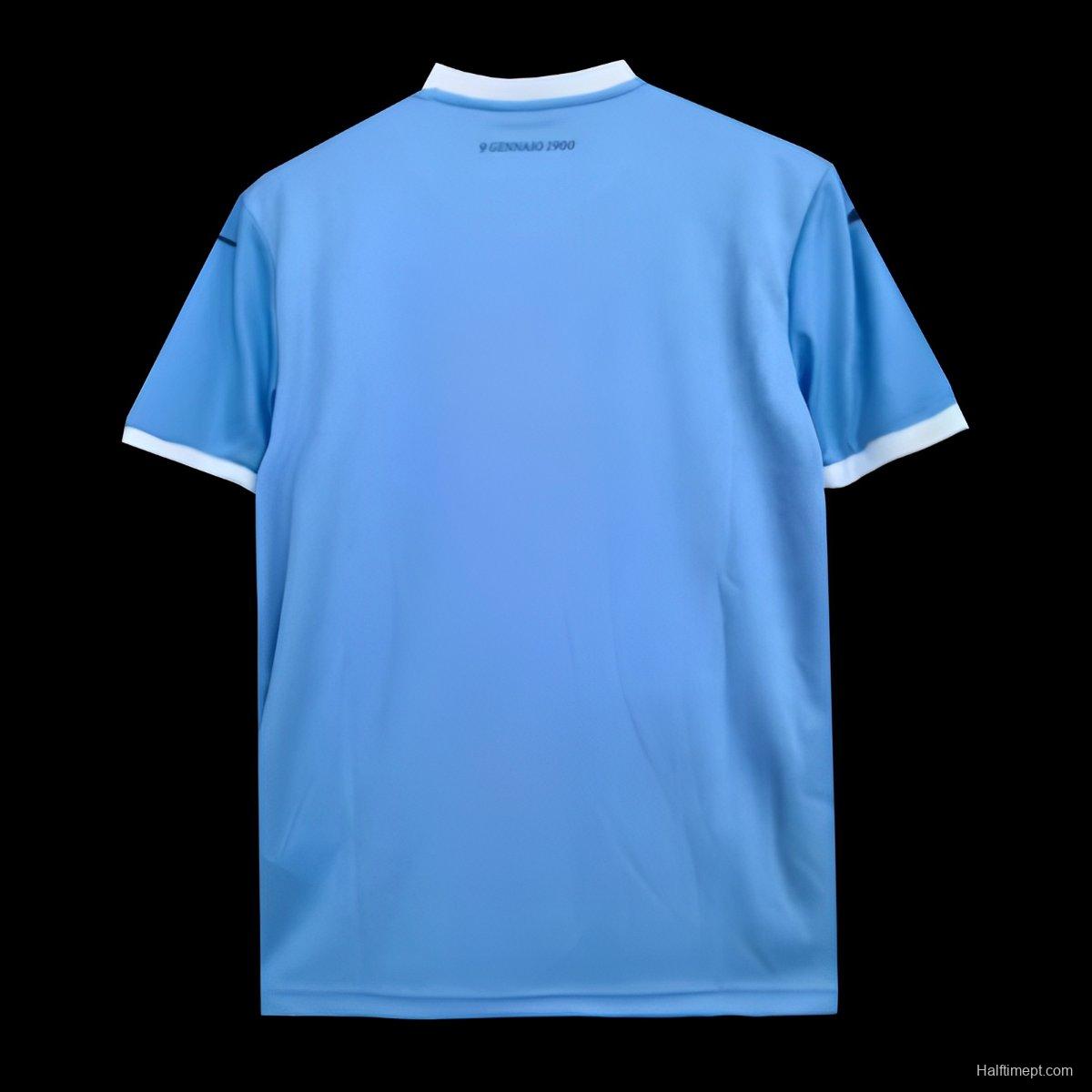 25/26 Lazio Home Jersey