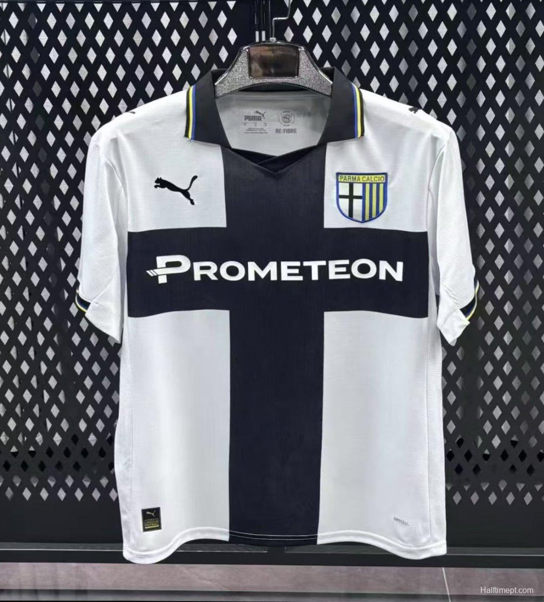 25/26 Parma Home Jersey