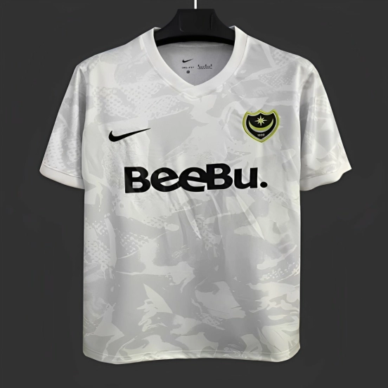 25/26 Portsmouth Goalkeeper Grey Jersey