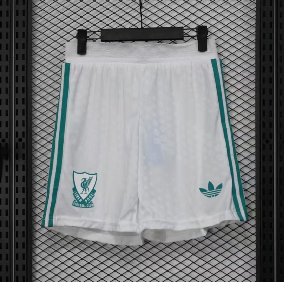 Player Version 25/26 Liverpool Third Shorts