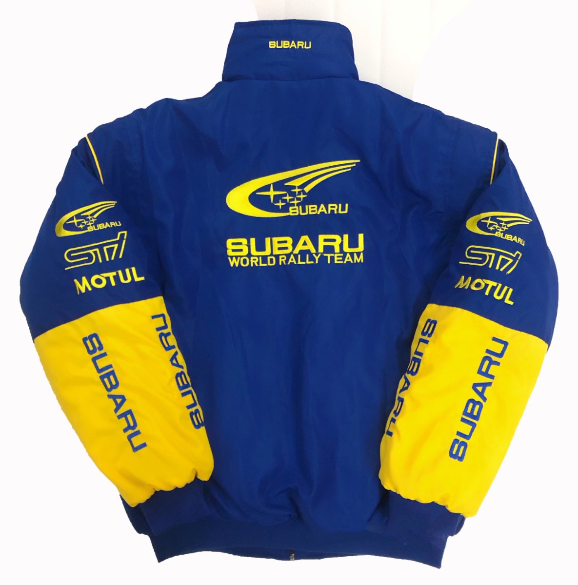 2025 New Adult F1 MOTO Jacket Ebroidered Cotton Padded F 1 Racing Jacket