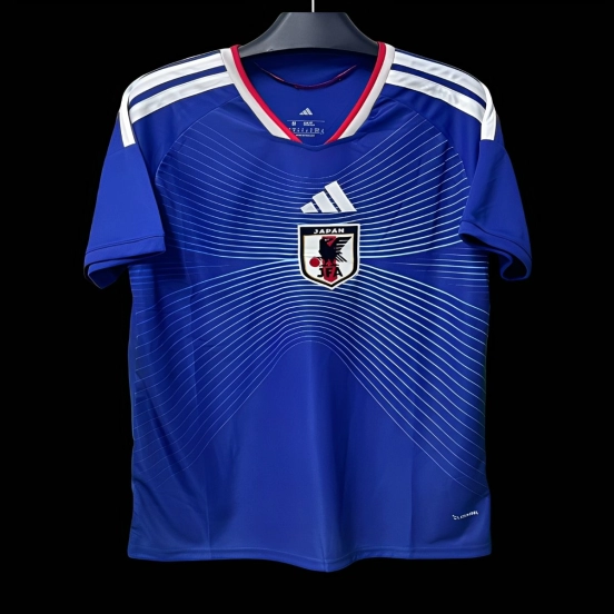 2026 Japan Home Jersey