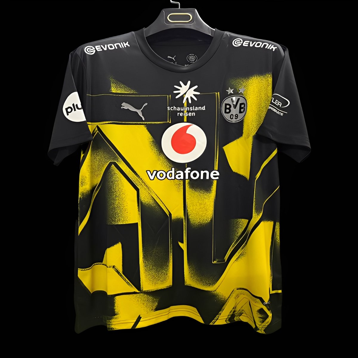 25/26 Borussia Dortmund Esports Jersey