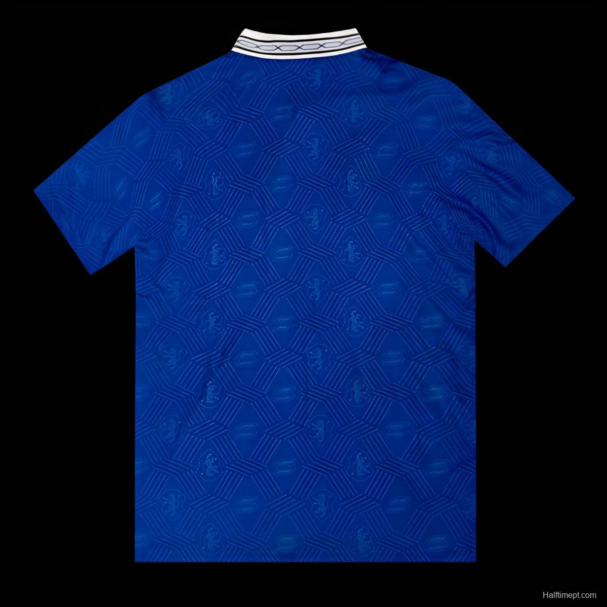 Retro 96/97 Brecia Home Jersey