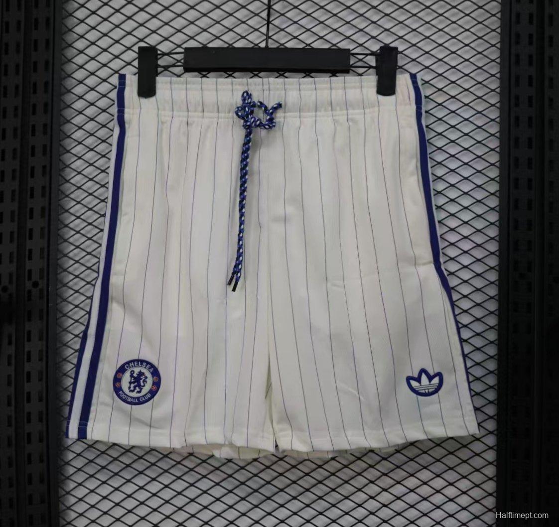 Player Version 25/26 Chelsea White Shorts