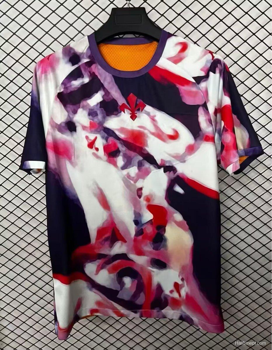 25/26 Fiorentina Forth Reversible Jersey