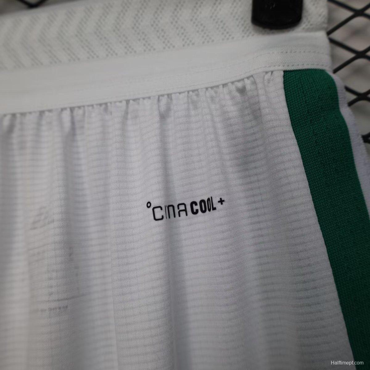 Player Version 2026 MEXICO Home Shorts