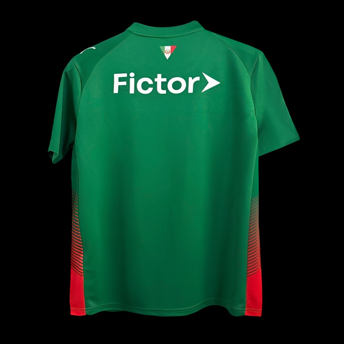 26/27 Palmeiras Home Jersey