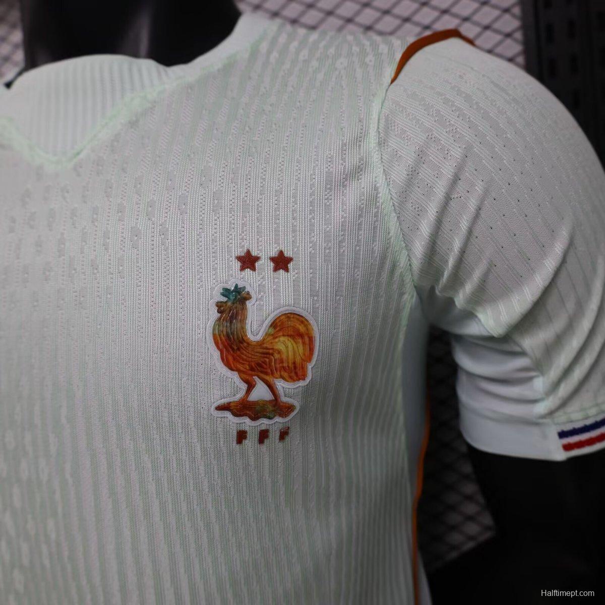 Player Version 2026 France Away World Cup Jersey